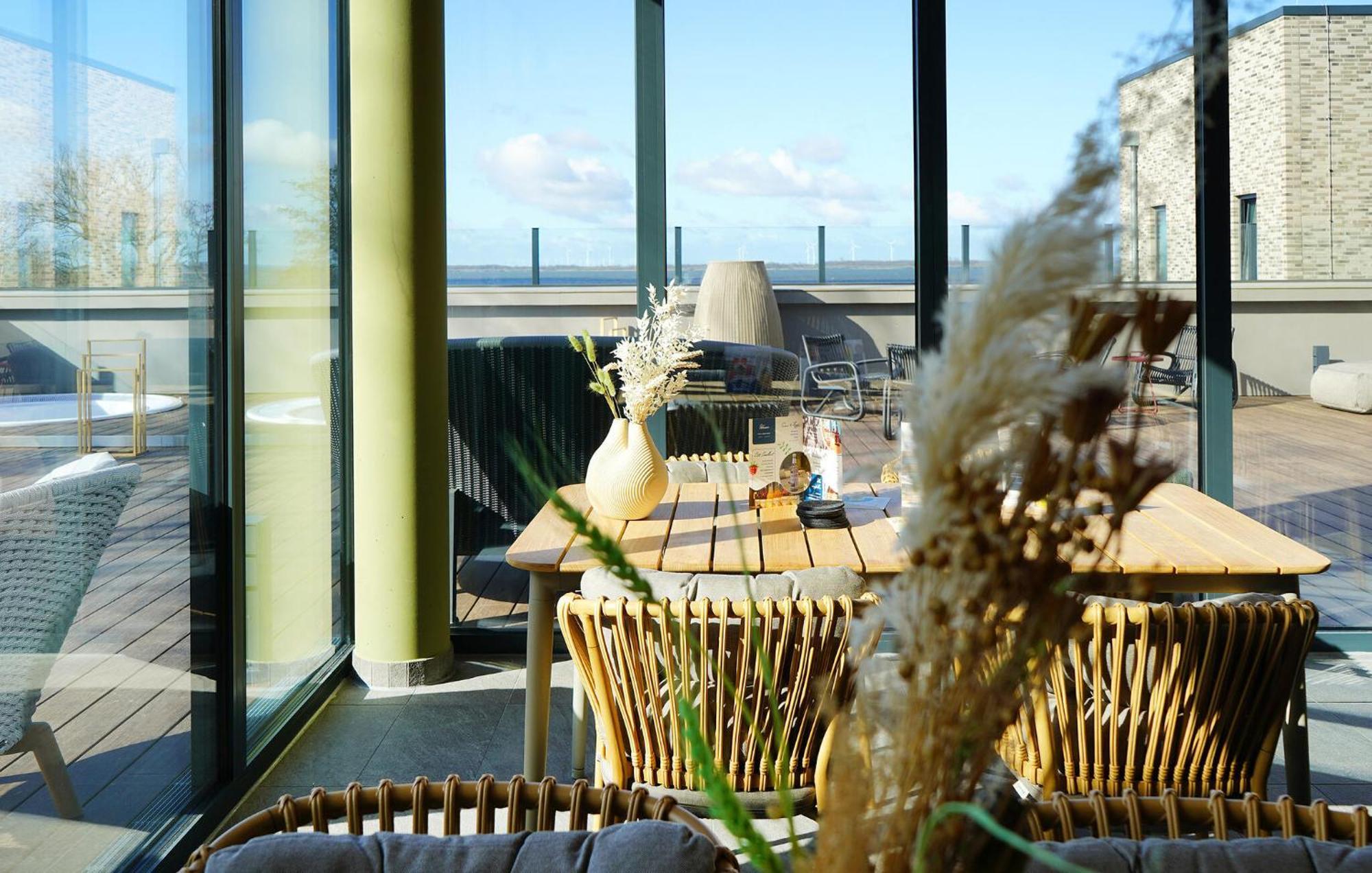 Penthouse Comfort Лембрух Екстер'єр фото