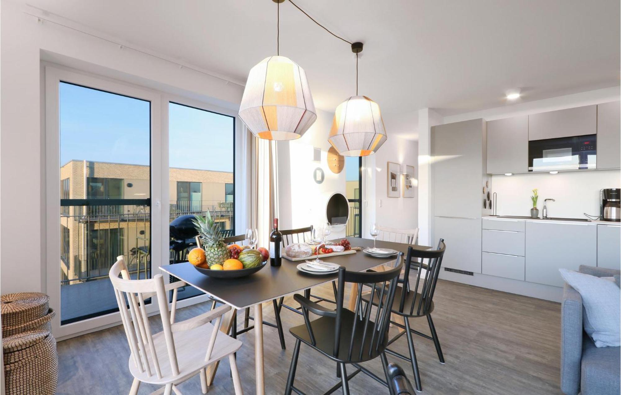 Penthouse Comfort Лембрух Екстер'єр фото